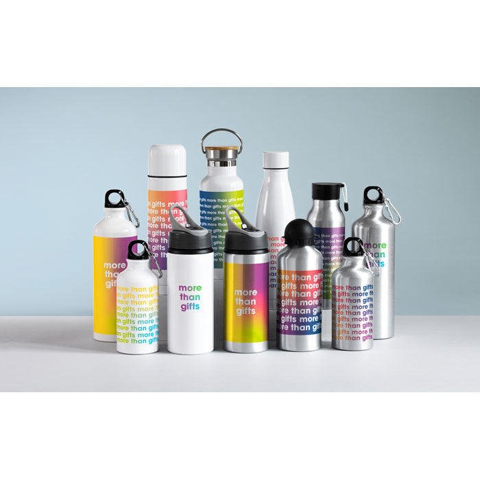 Tirana | Bouteille isotherme 8 couleurs