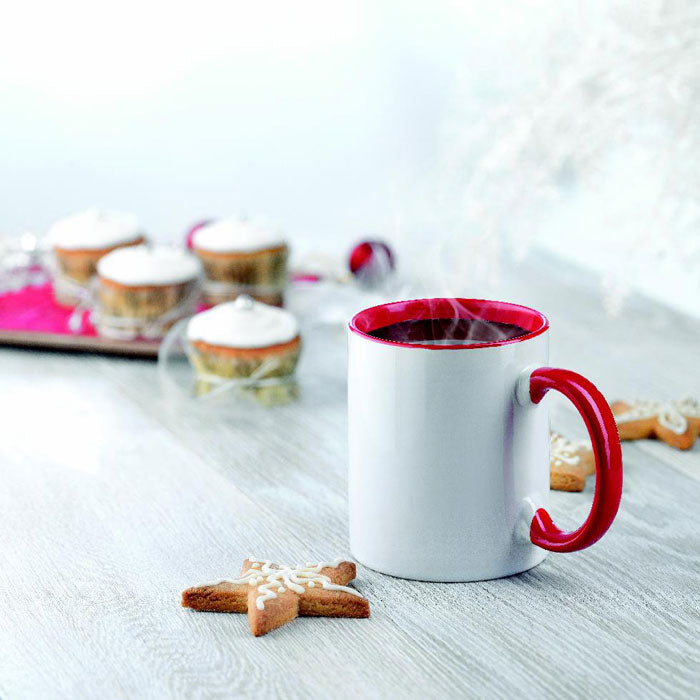 Guatemala | Mug en céramique 300m de couleur