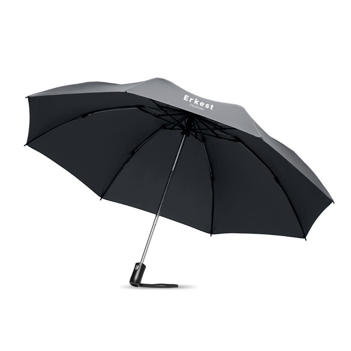Besançon | Parapluie 23’’ réversible à personnaliser