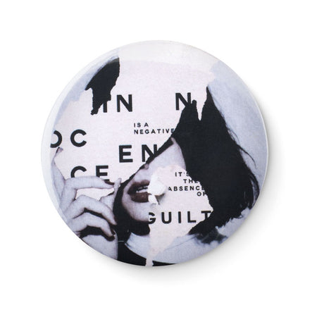 Seoul | Pins moyen personnalisable
