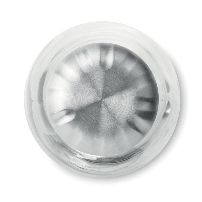 Quito | Bouteille à vide en acier inoxydable à personnaliser pas cher