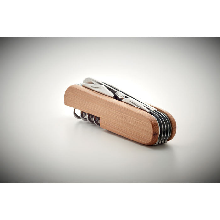 Debrecen | Couteau de poche multi-fonction à personnaliser